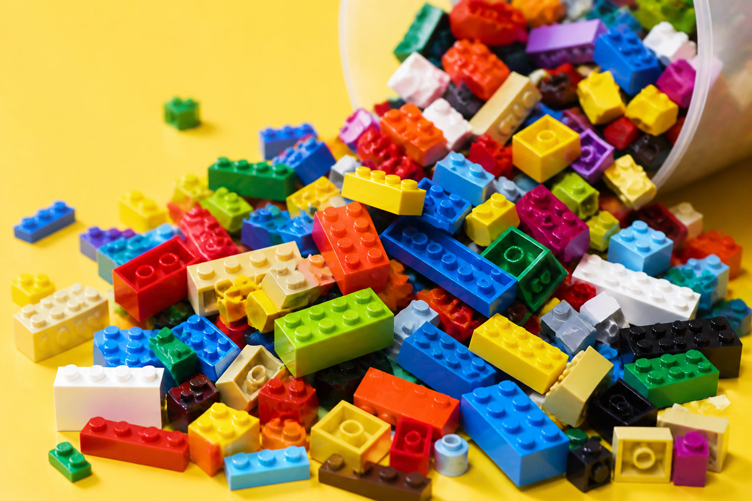 LEGO onderdelen